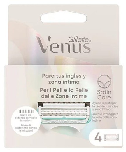 Gillette Venus Satin Care Cargador (4)