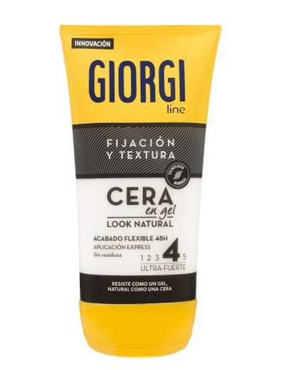 Giorgi Cera En Gel U.Fte Tubo 145