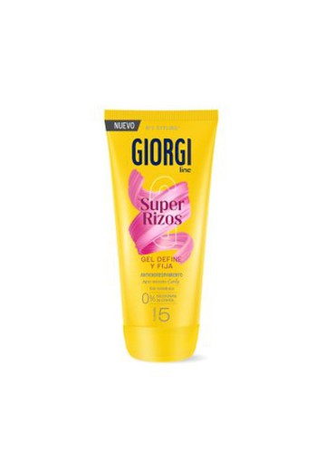 Giorgi Femme Gomina Super Curls 170