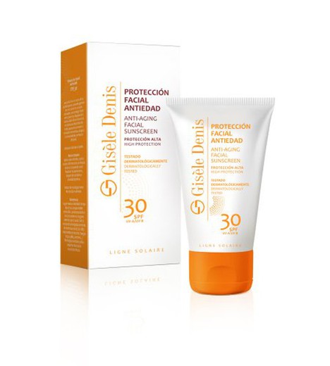 Gisele Denis Solar Facial Antiedad F30