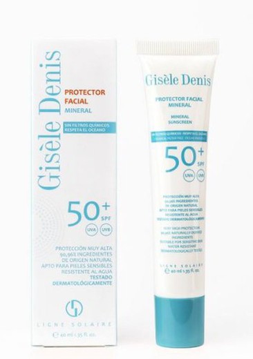 Gisele Denis Solar Facial Mineral F30