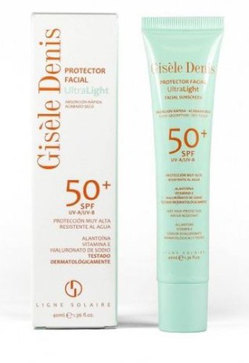 Gisele Denis Solar Facial Ultra F30