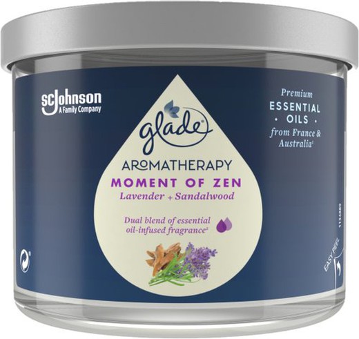 Glade Aromatherapy Vela Zen