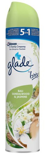 Glade Spray 300 Bali/Sandália/Jasmim
