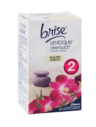 Glade Recharge One Touch Relax Zen (2)