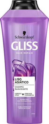 Gliss Ch 370 Liso Asiatico Rebelde