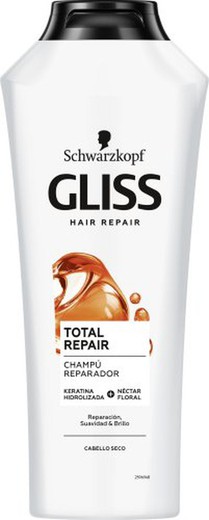 Gliss Ch 370 Total Repair Seco