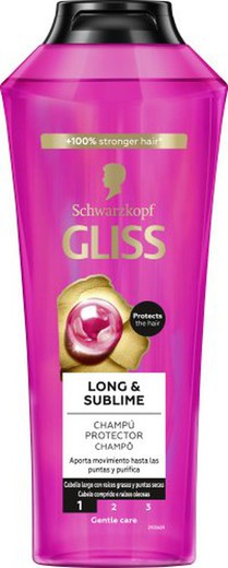 Gliss Ch 400 Long & Sublime Protector