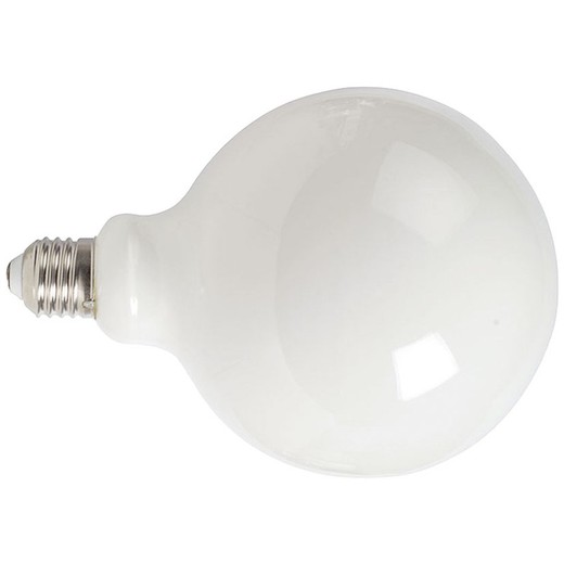 Globus G125 Lamp.Led Filam.Globus G125 6W 2700K Opac