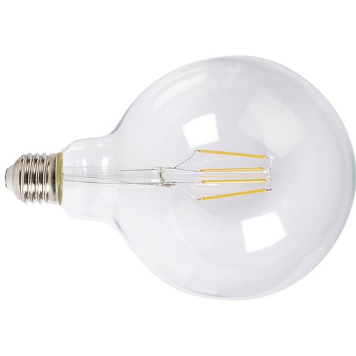 Globe G125 Lampe.Led Filam.Globo G125 6W 2700K Tran