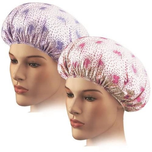 Gorro Ducha Pvc Estampado R-11132