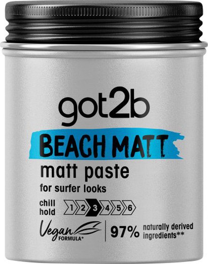 Got2b Pasta Mate Look Surfero 100 Ml