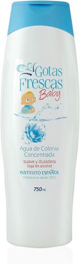 Gotas De Oro Baby Colonia 750Ml