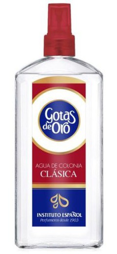 Gotas De Oro Col. 400 Clasica