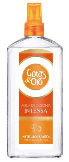 Gotas De Oro Col. 400 Intensa