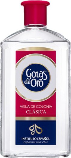 Gotas De Oro Col. 600 Clasica