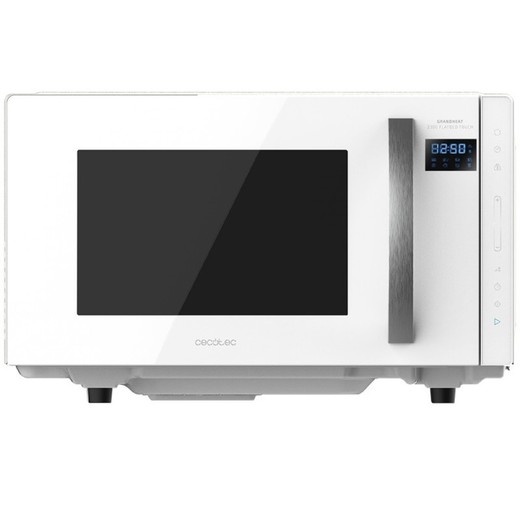 GrandHeat 2300 Flatbed Touch White
