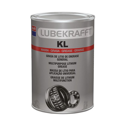 Greix de litio KRAFFT KL. Greix Kl Pot 1 Kg.