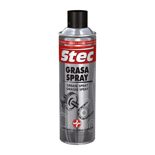 Grasa Spray Stec 500Ml