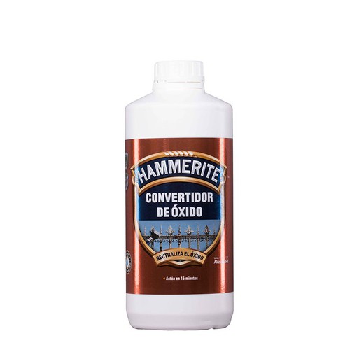 Hammerite convertidor de oxido 250 ml