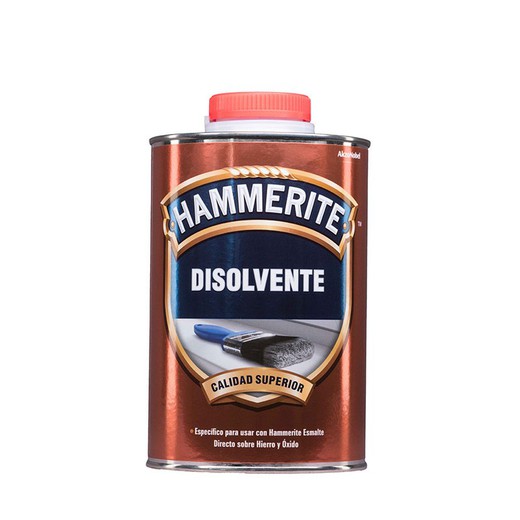 Hammerite Disolvente 250ml