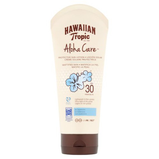 Hawaii Aloha Care Crema Mate F-30 180