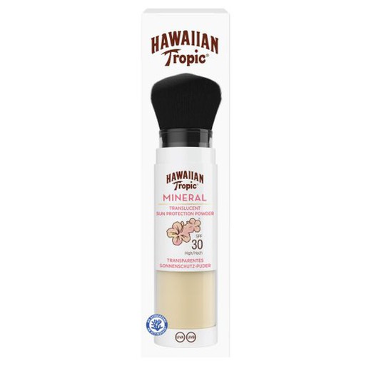 Hawaiian Autobronceador Mineral Brush