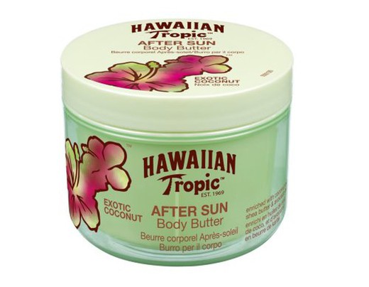 Hawaiian Tropic After Sun Coco 250 Tarro