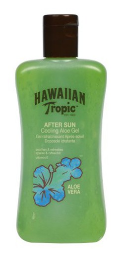 Hawaiian Tropic After Sun Gel 200 Aloe