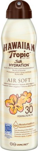 Hawaiian Tropic Air Soft Bruma F-30 177