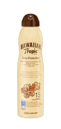 Hawaiian Tropic Bruma Ultra F-15 220