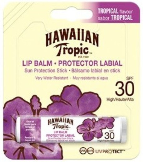 Hawaiian Tropic Lip Labial F-30