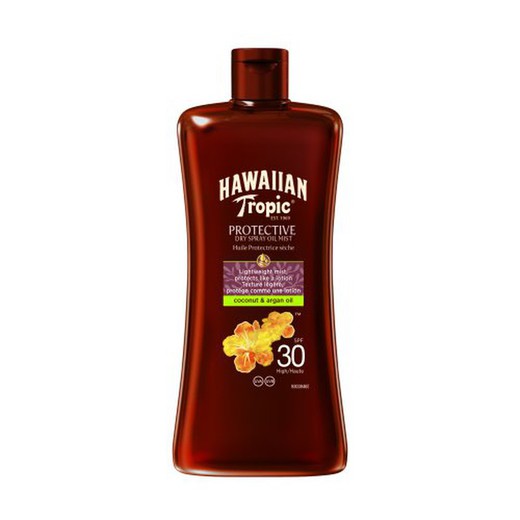 Hawaiian Tropic Viaje Aceite F-30 100