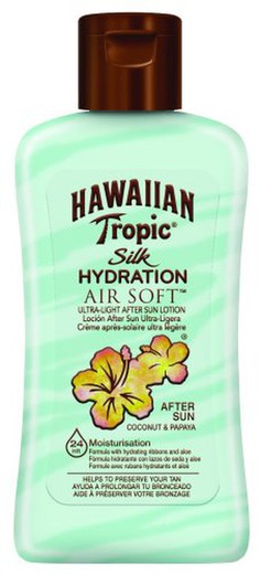 Hawaiian Tropic Viaje After Silk Gel 60