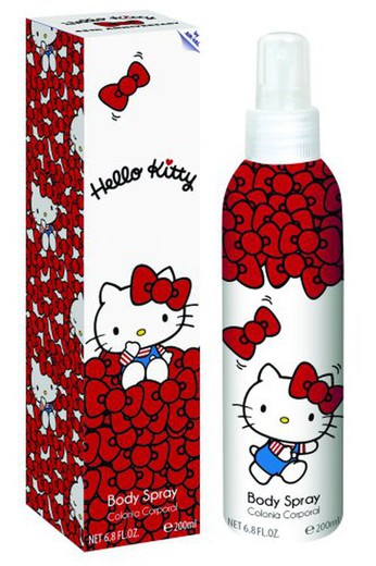 Hello Kitty Col. 200 Vapo Fresca