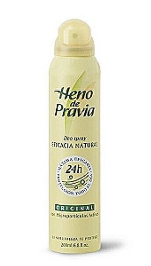 Heno De Pravia Deo. Spray 200