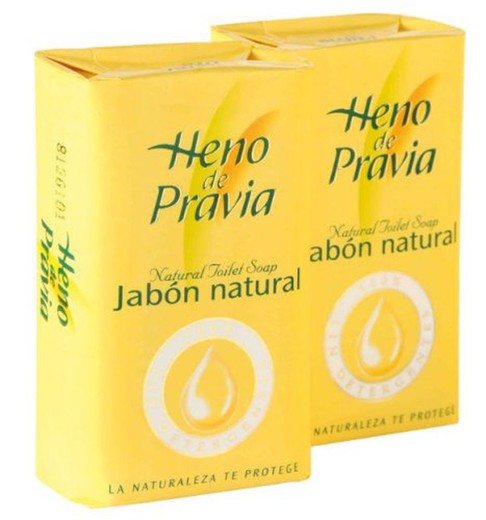 Heno De Pravia Jab.115 (2 Pastillas)