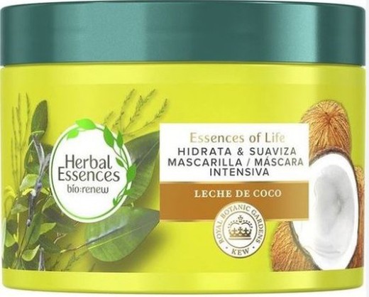 Herbal Bio Mascarilla 450 Hidrata Y Suav