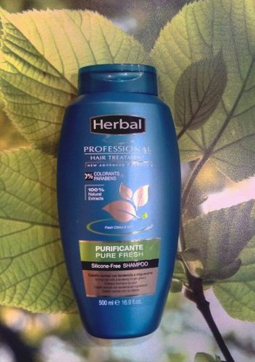 Herbal Profesional Ch 500 Purificante