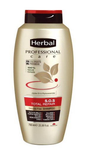 Herbal Profesional Ch 750 Sos Total Care