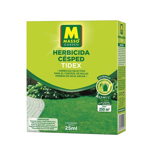 Herbicida Selectivo Tidex 25 Ml.