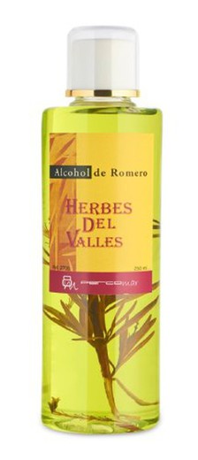 Herves Del Valles Alcohol De Romero 250m