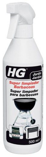 Hg Barbacoa Netejador Pist.500 R137050