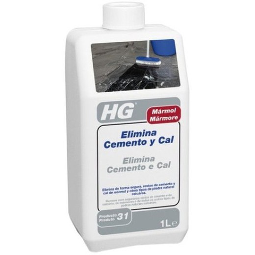 Hg Ciment/Cal Elimina Marbre N31 860301