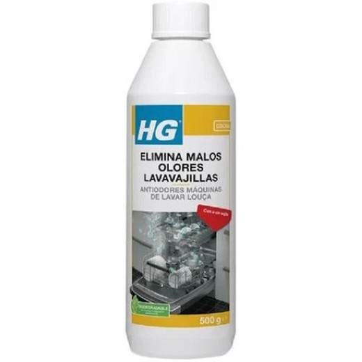 Hg Elimina Malos Olores Lavavajilla R636