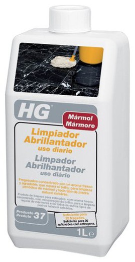 Hg Marmol Limp. Diario 1000 N37---221100