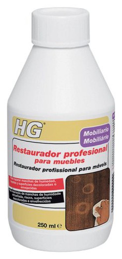 Hg Mobles Restaura Prof. 250 R410030