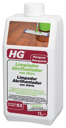 Hg Parquet Limp/Abrill 1000 N53---467100