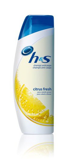 Hs Ch 270 Citrus Fresh Graso