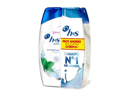 Hs Ch 360 Menthol Duplo